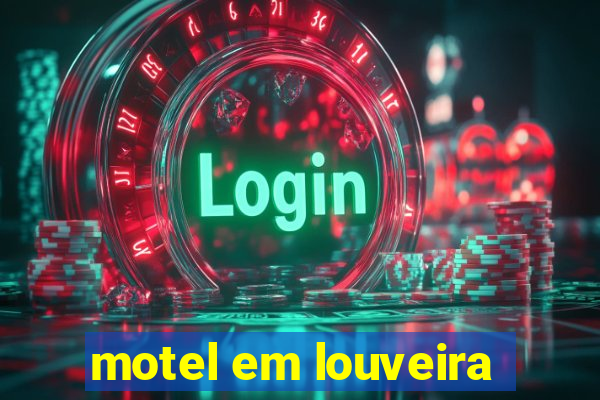 motel em louveira